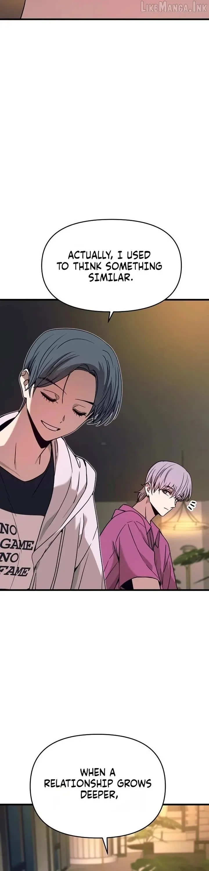 My bias gets on the last train Chapter 86 page 47