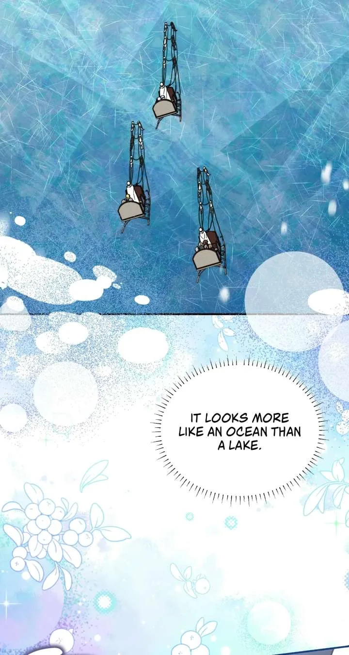 You’re a Cat, But You’ve Been Adopted by a Wolf Family? Chapter 86 page 54