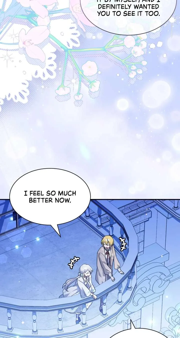 You’re a Cat, But You’ve Been Adopted by a Wolf Family? Chapter 85 page 76