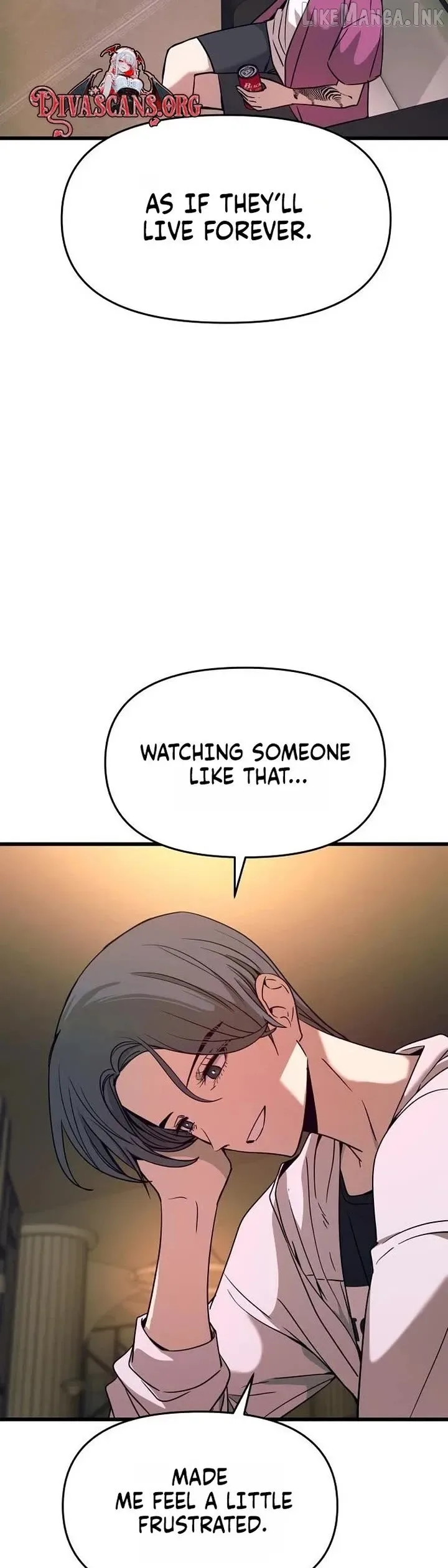 My bias gets on the last train Chapter 86 page 52