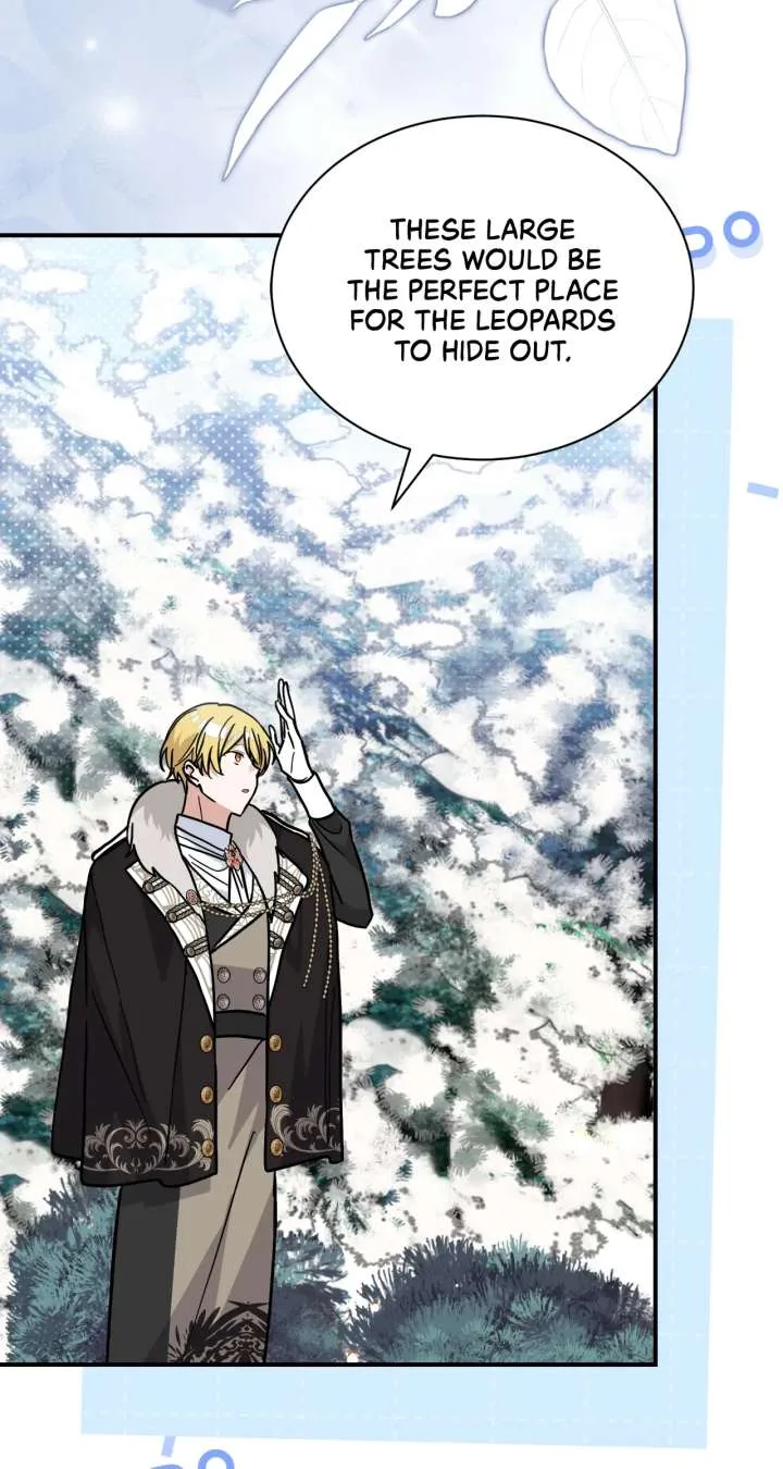 You’re a Cat, But You’ve Been Adopted by a Wolf Family? Chapter 86 page 60