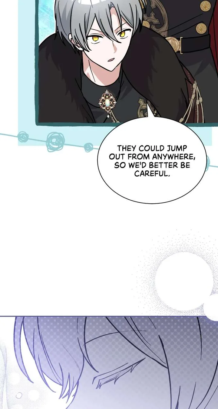 You’re a Cat, But You’ve Been Adopted by a Wolf Family? Chapter 86 page 62