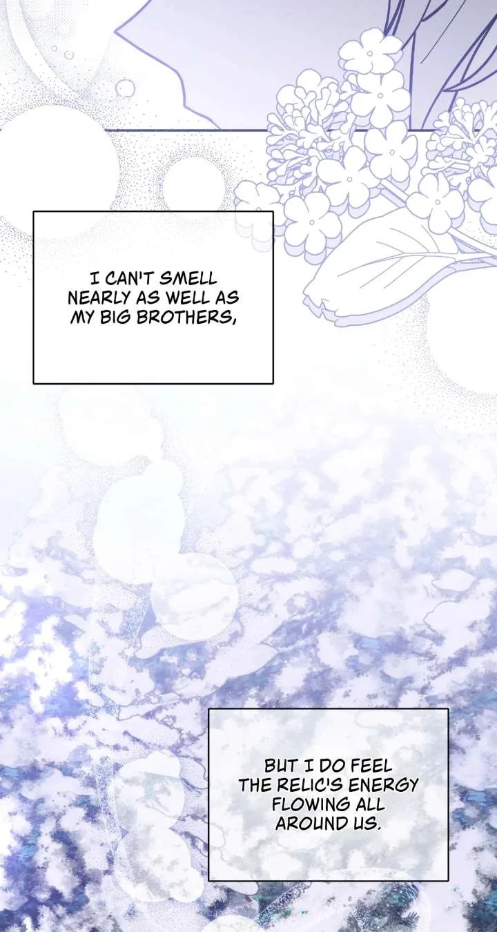 You’re a Cat, But You’ve Been Adopted by a Wolf Family? Chapter 86 page 63