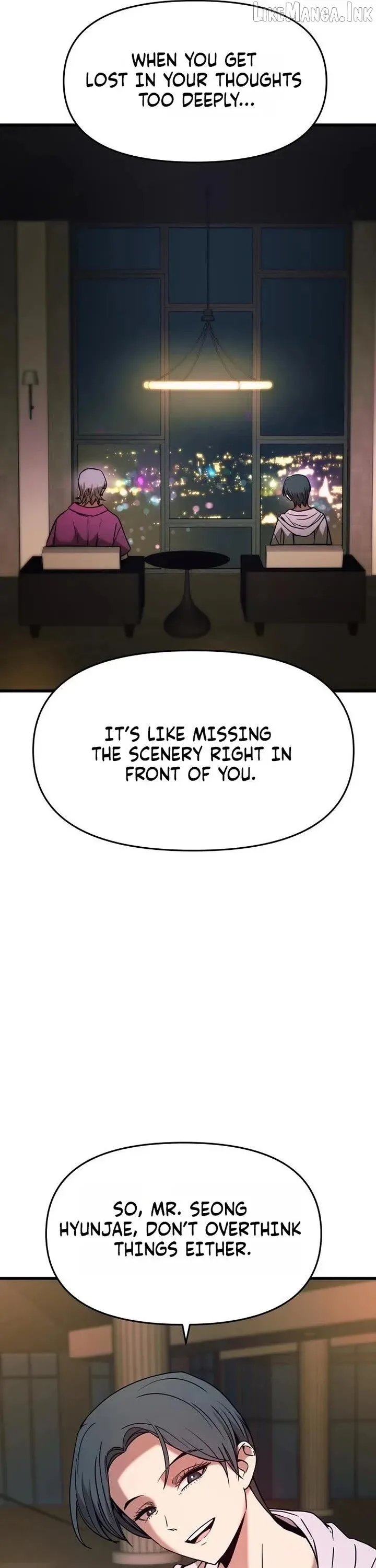 My bias gets on the last train Chapter 86 page 54
