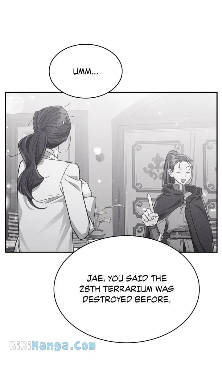 Terrarium Adventure Chapter 73 page 67
