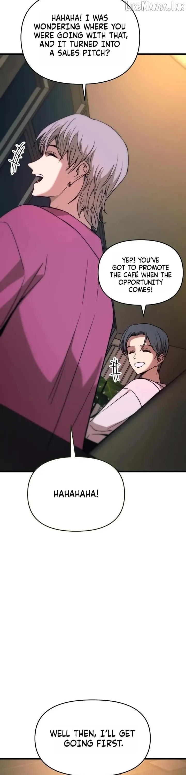 My bias gets on the last train Chapter 86 page 56