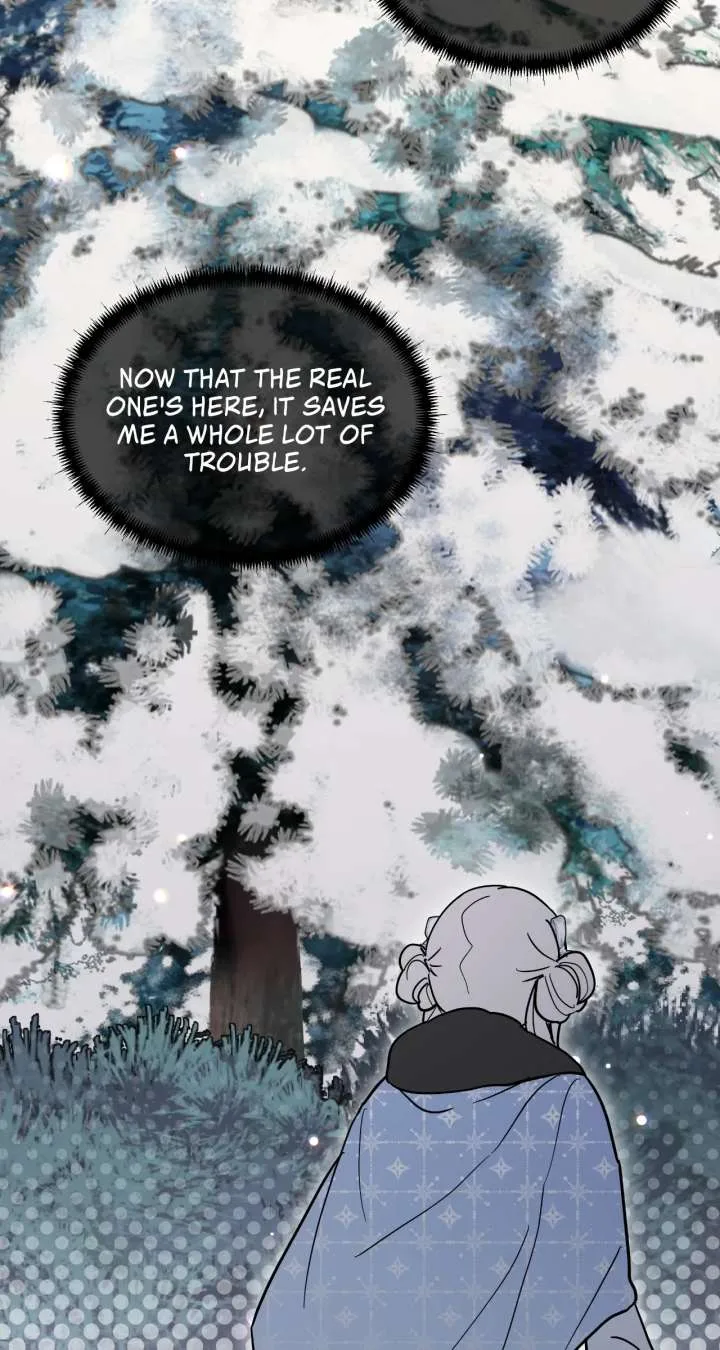 You’re a Cat, But You’ve Been Adopted by a Wolf Family? Chapter 86 page 68