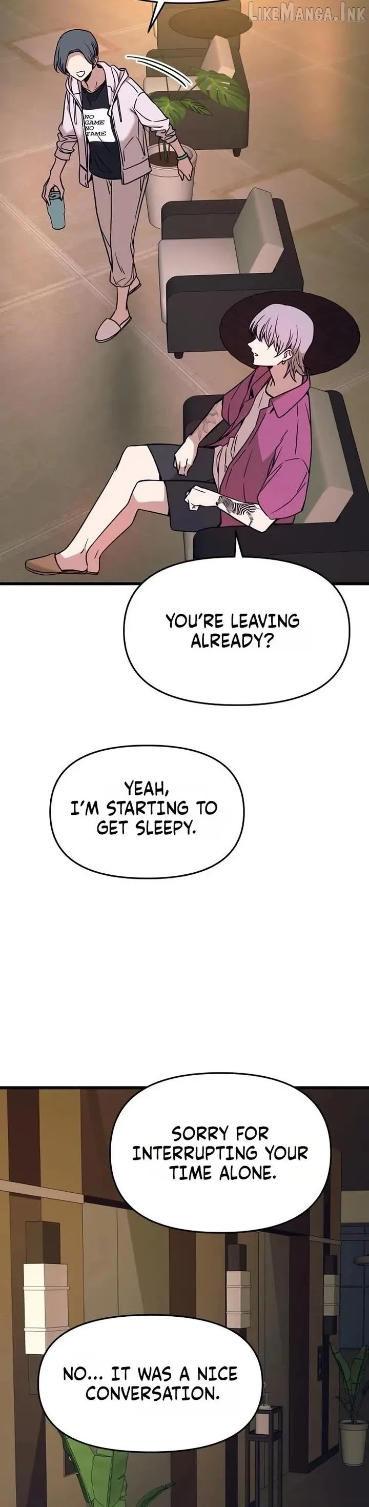 My bias gets on the last train Chapter 86 page 57