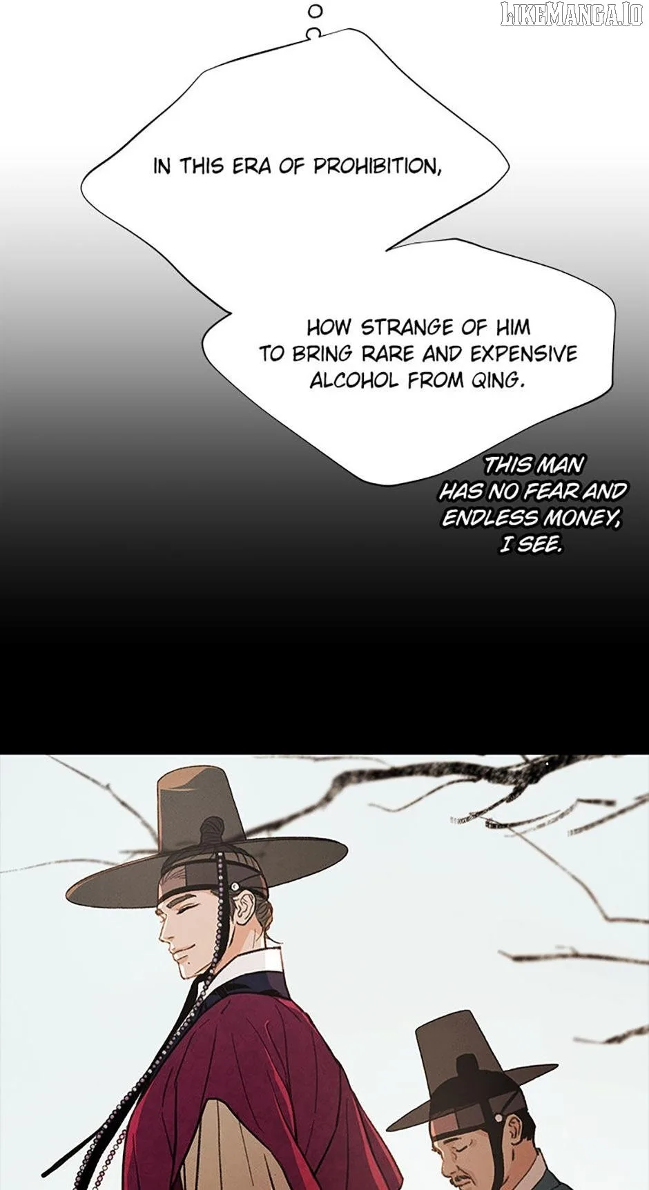 Under the Plum Blossom Tree Chapter 85 page 31