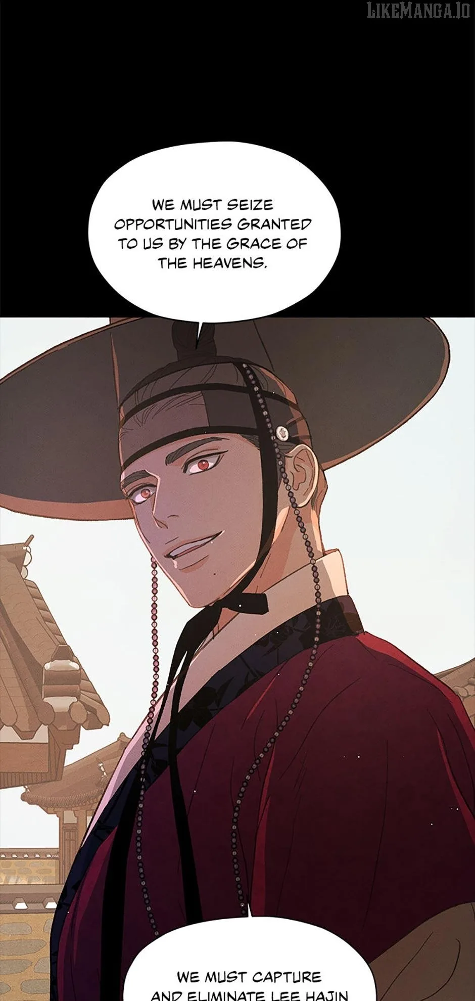 Under the Plum Blossom Tree Chapter 85 page 33