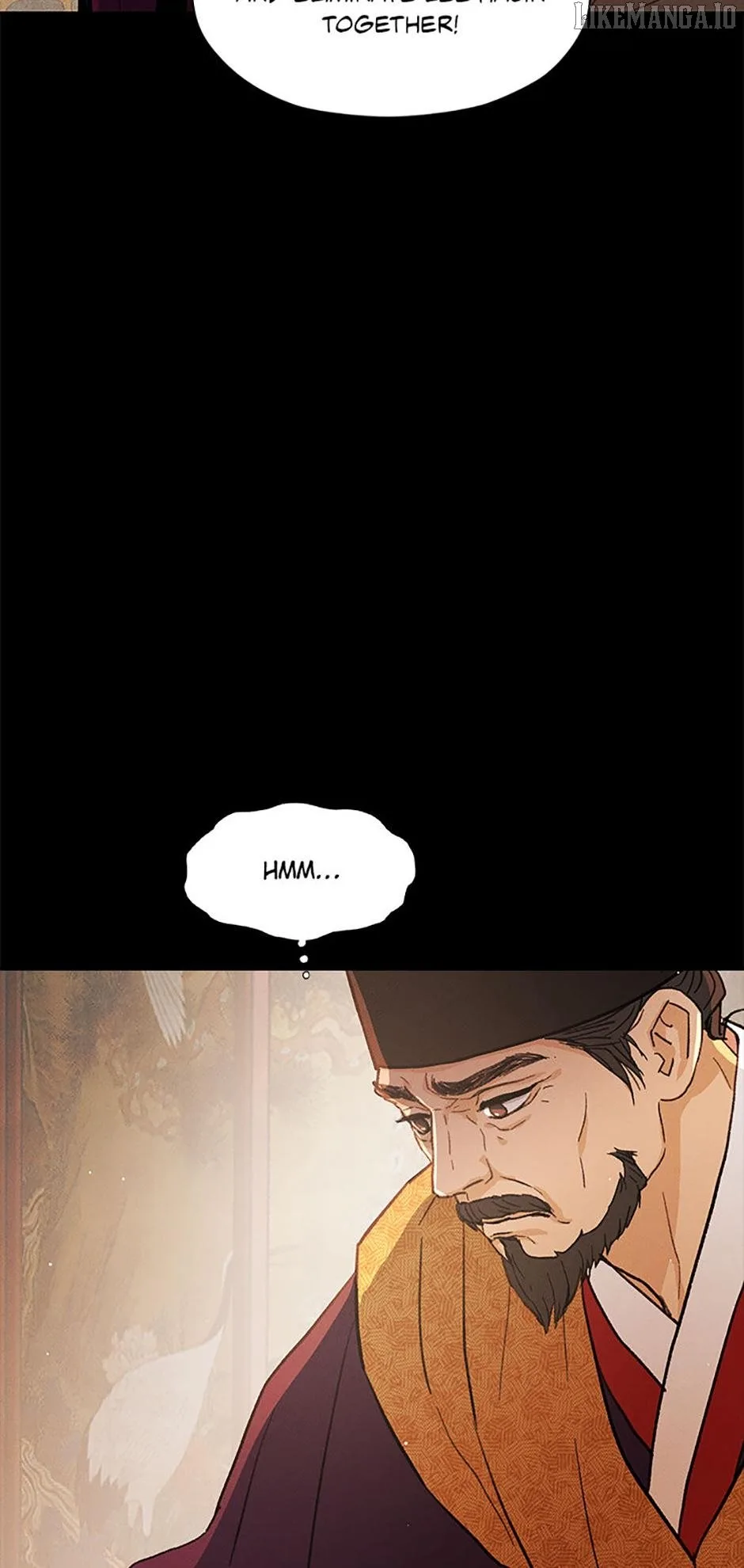 Under the Plum Blossom Tree Chapter 85 page 34