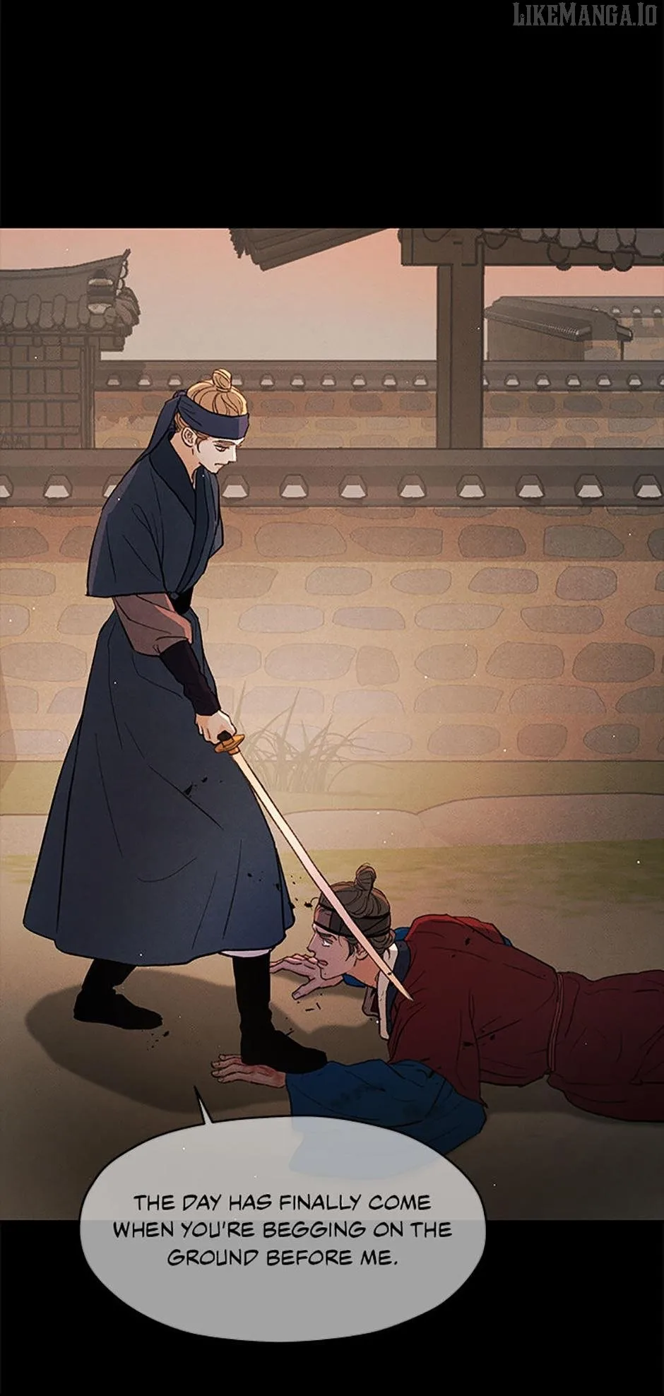 Under the Plum Blossom Tree Chapter 85 page 37