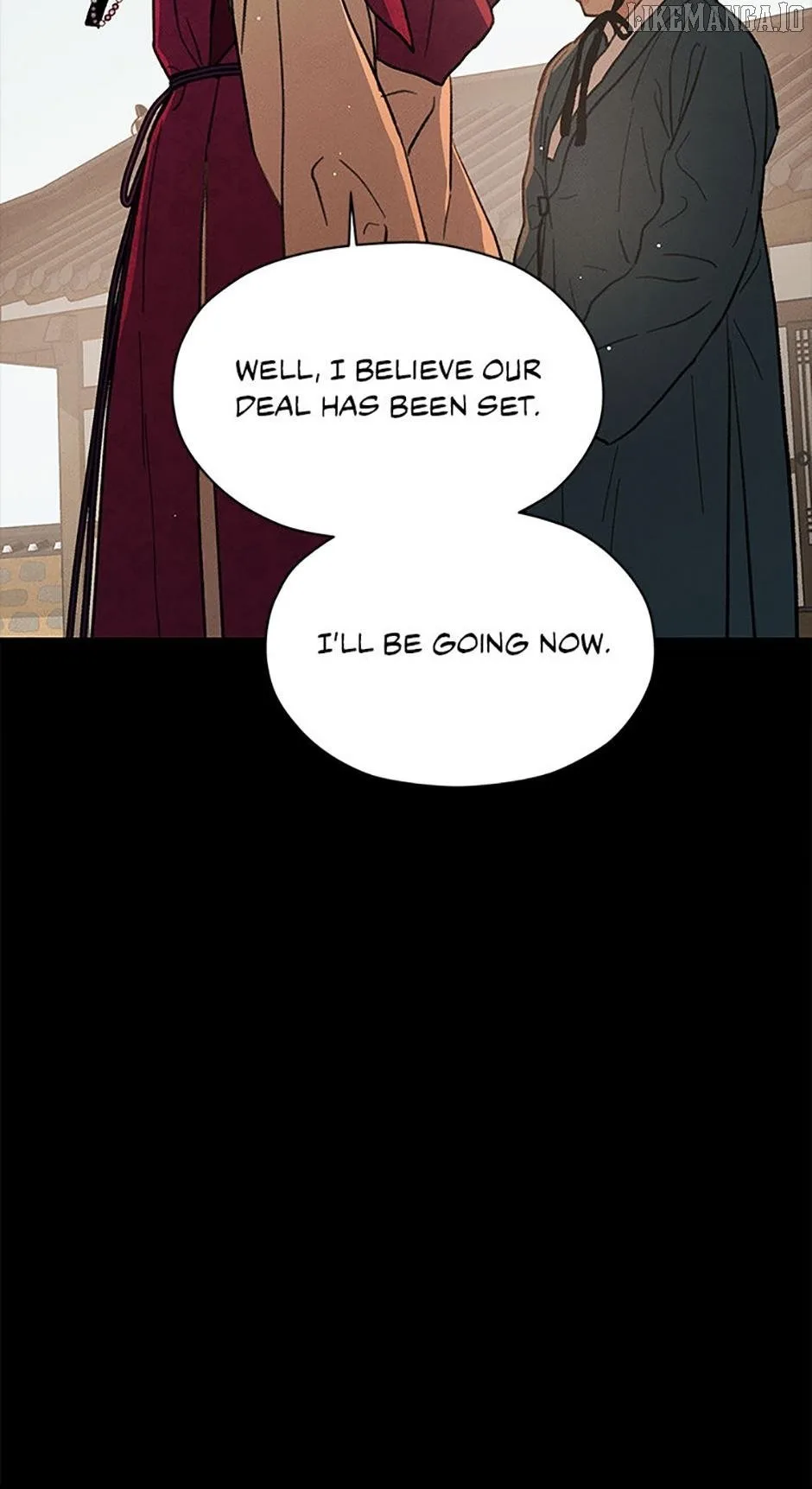 Under the Plum Blossom Tree Chapter 85 page 32