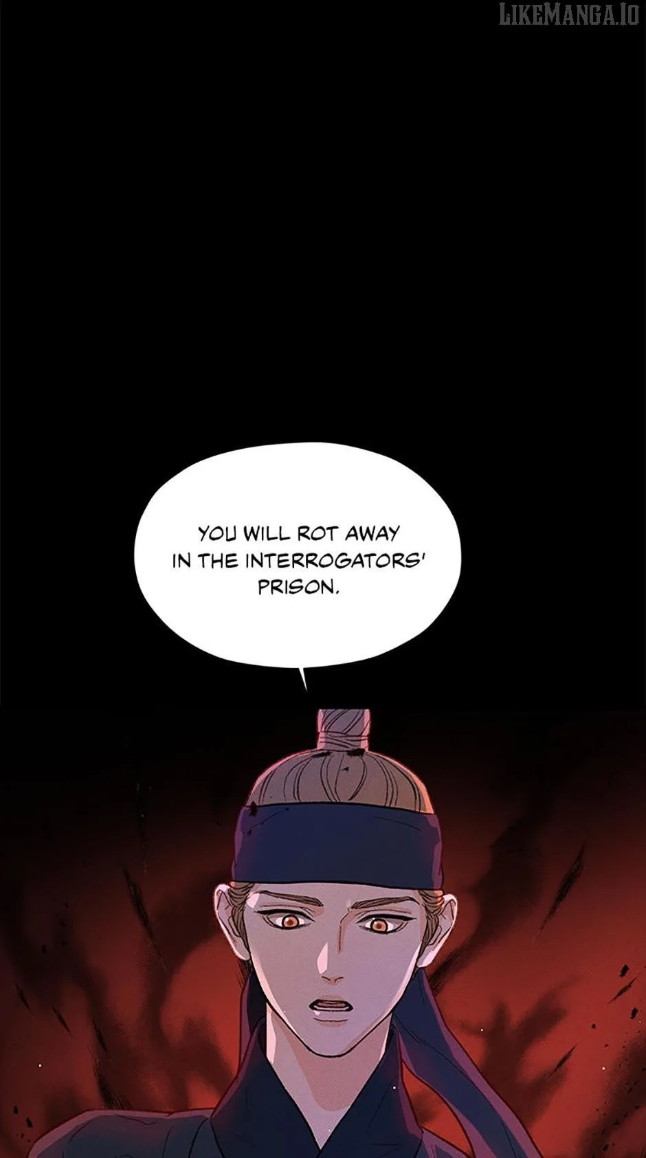 Under the Plum Blossom Tree Chapter 85 page 38
