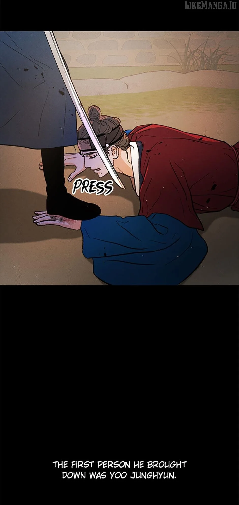 Under the Plum Blossom Tree Chapter 85 page 36