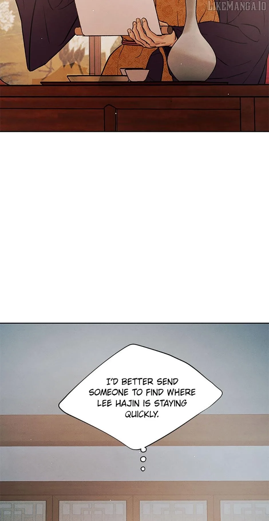 Under the Plum Blossom Tree Chapter 85 page 44