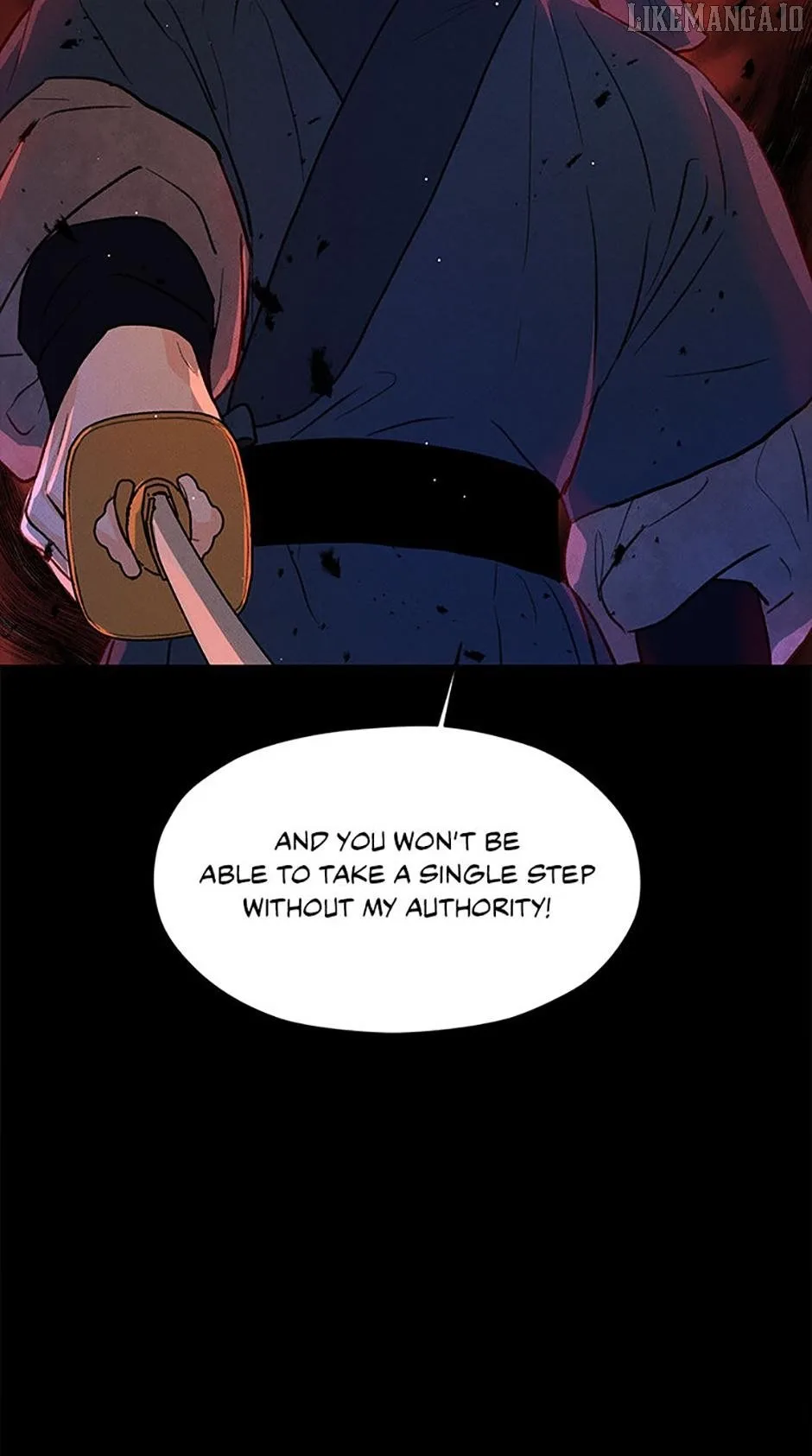 Under the Plum Blossom Tree Chapter 85 page 39