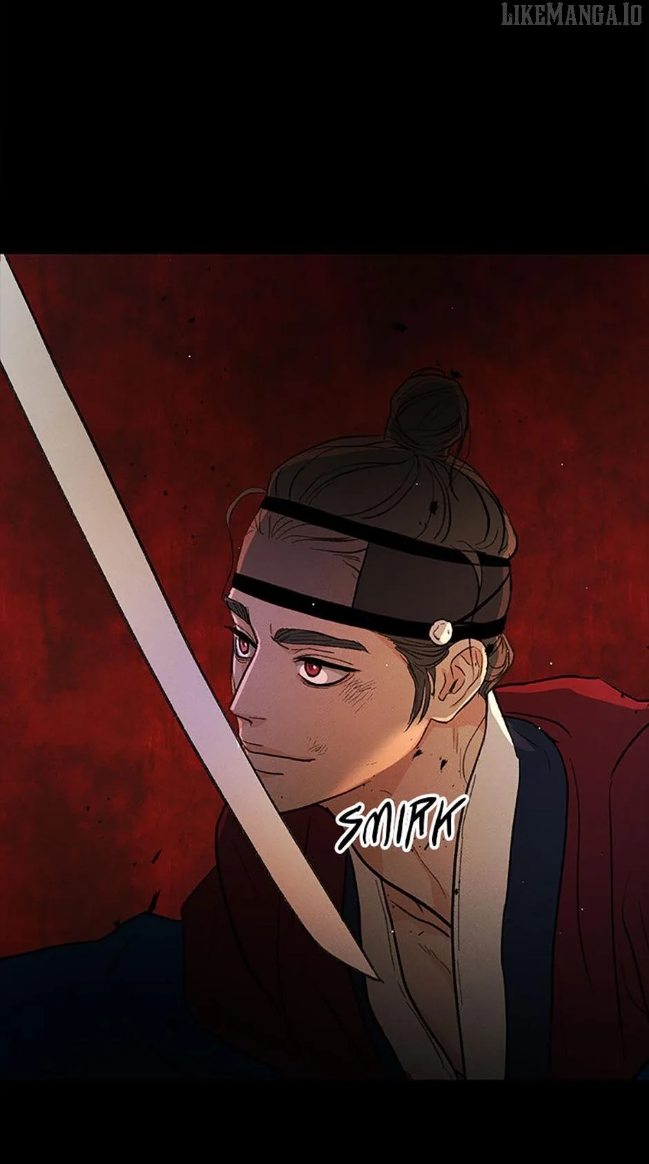 Under the Plum Blossom Tree Chapter 85 page 40