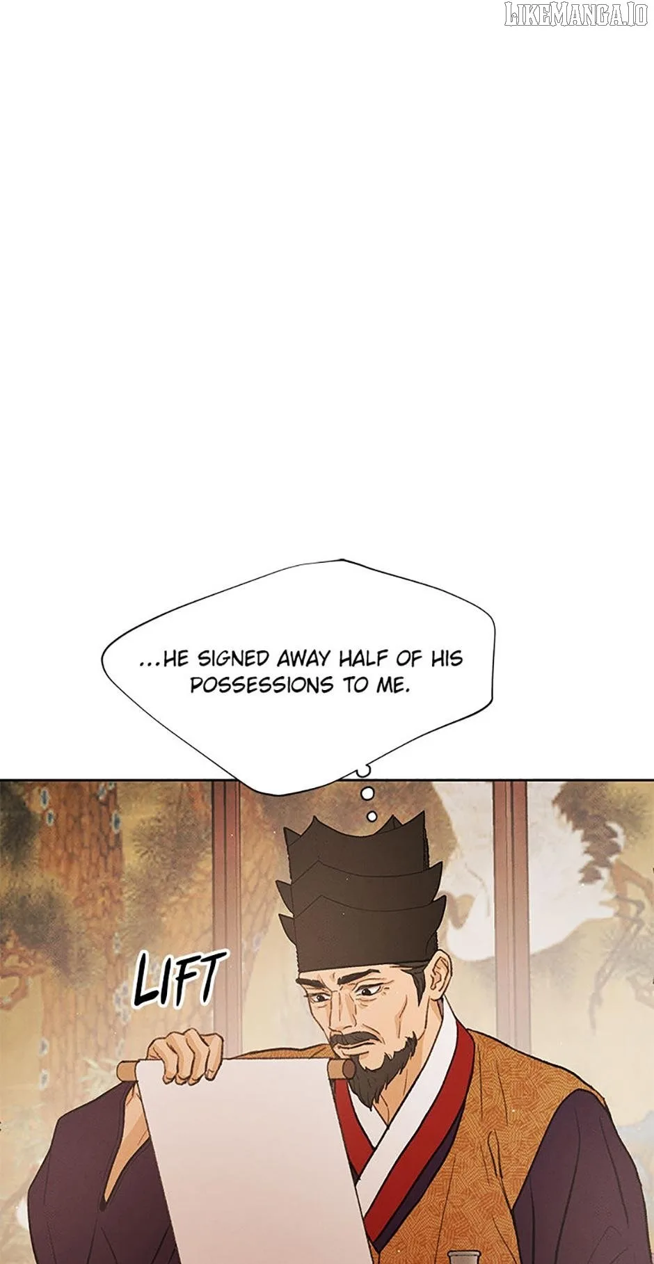 Under the Plum Blossom Tree Chapter 85 page 43
