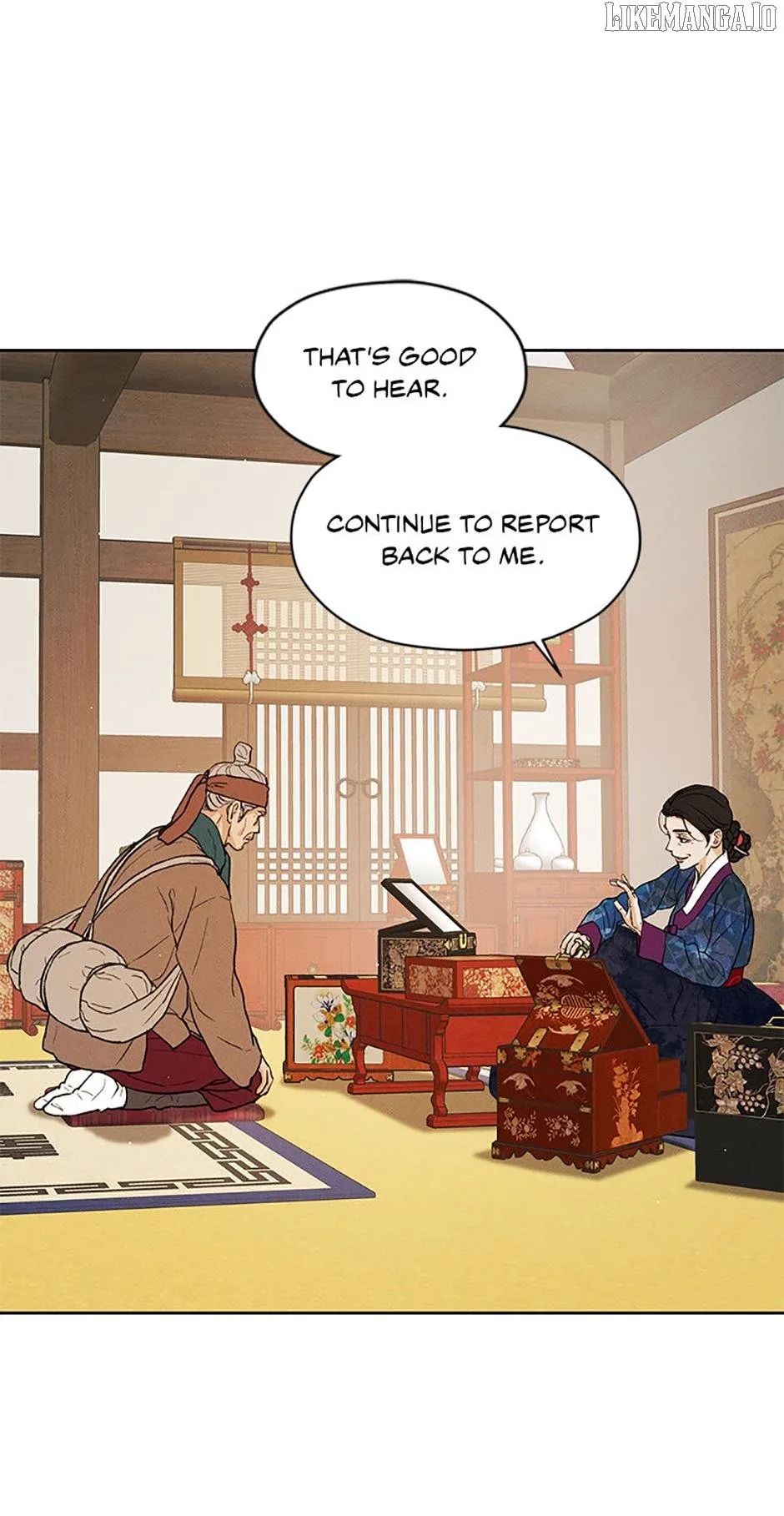 Under the Plum Blossom Tree Chapter 85 page 51