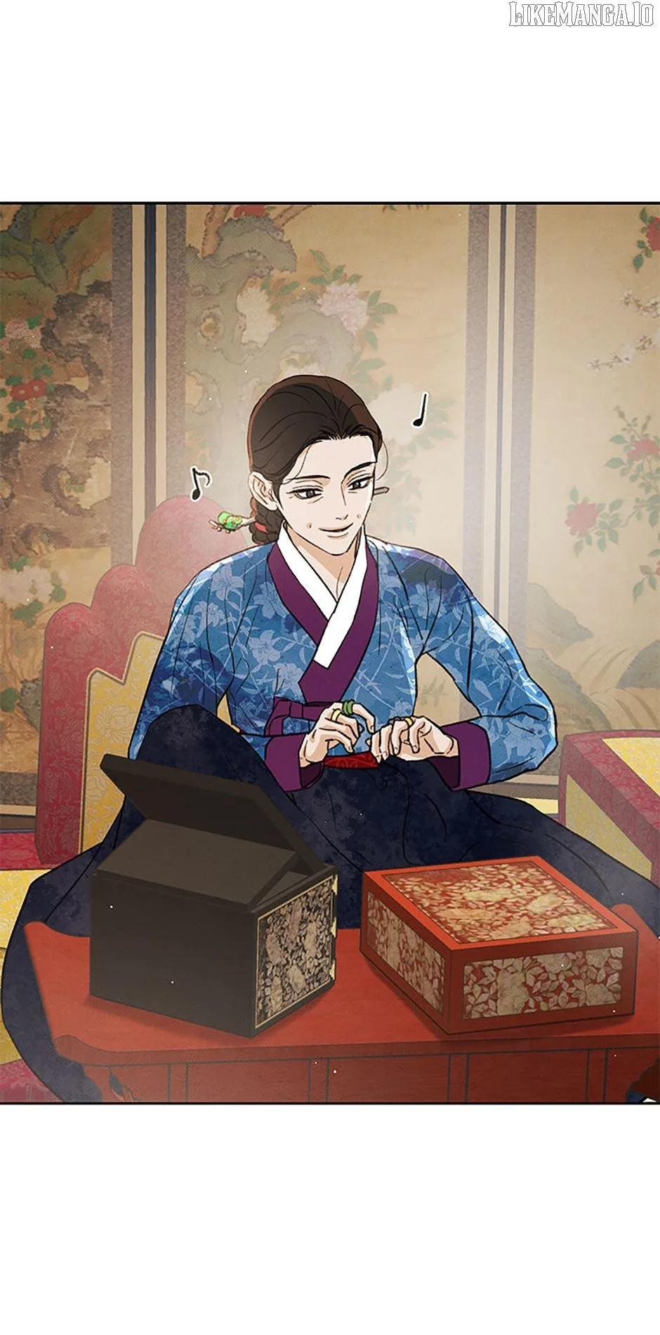 Under the Plum Blossom Tree Chapter 85 page 47