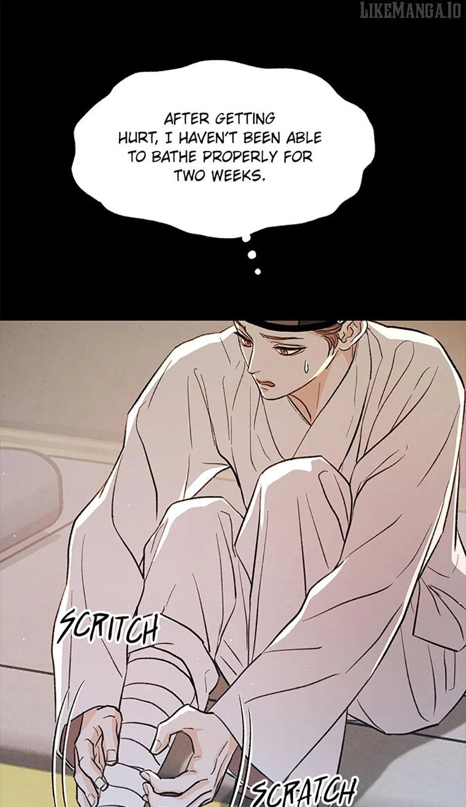 Under the Plum Blossom Tree Chapter 85 page 55