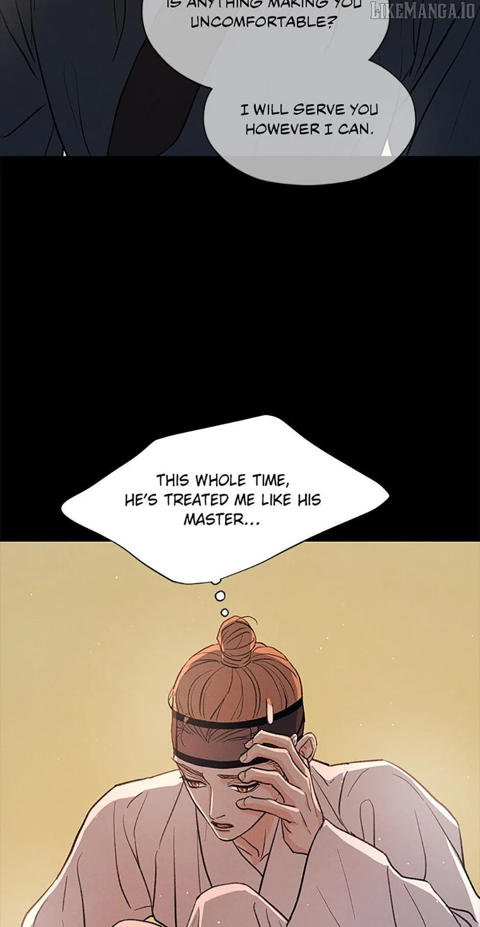 Under the Plum Blossom Tree Chapter 85 page 61