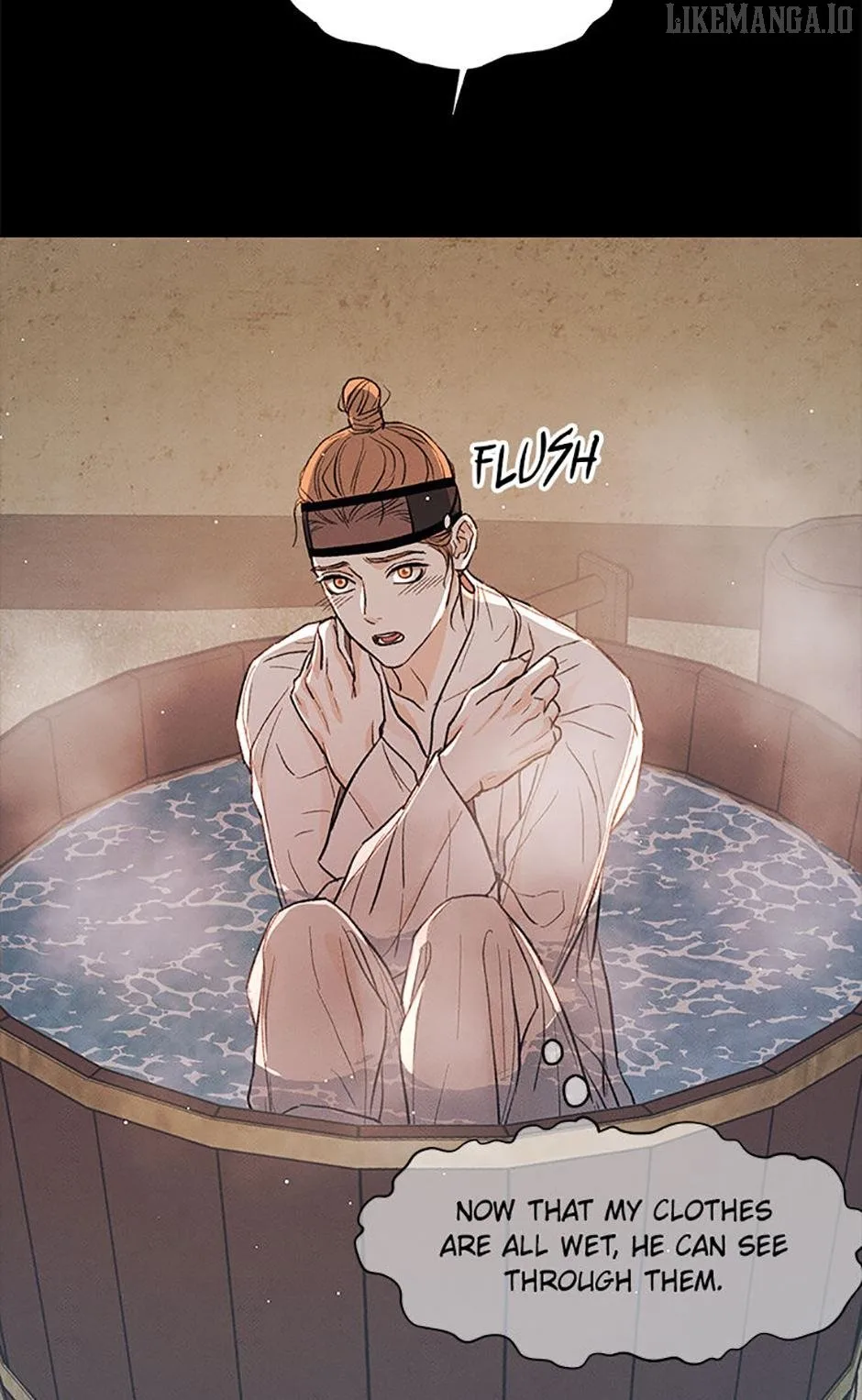 Under the Plum Blossom Tree Chapter 85 page 75