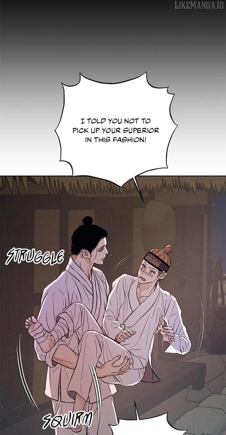 Under the Plum Blossom Tree Chapter 85 page 72