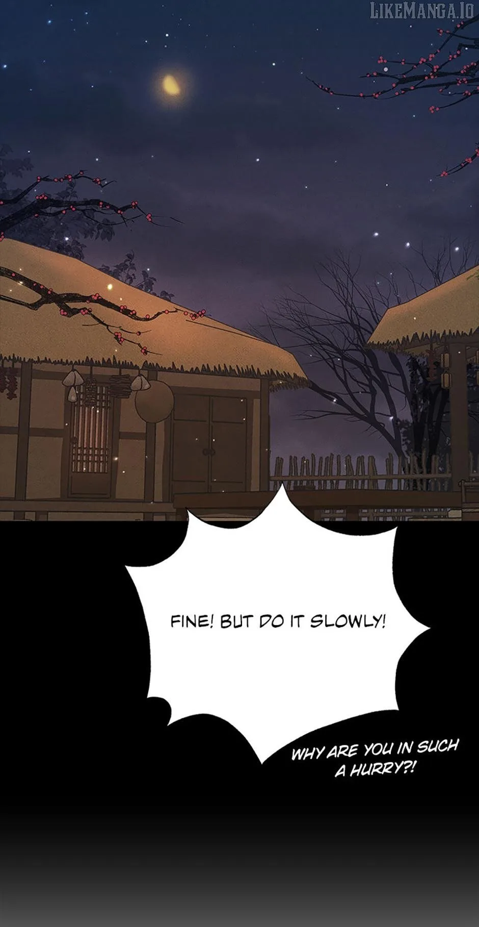 Under the Plum Blossom Tree Chapter 85 page 89