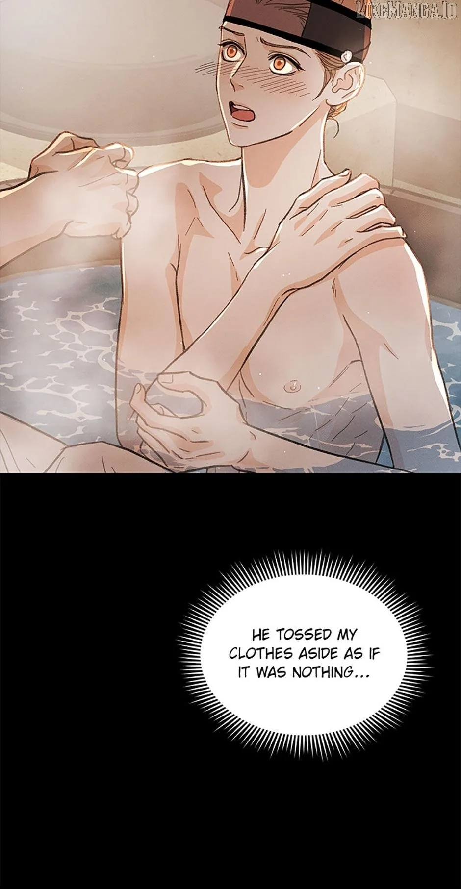 Under the Plum Blossom Tree Chapter 85 page 86
