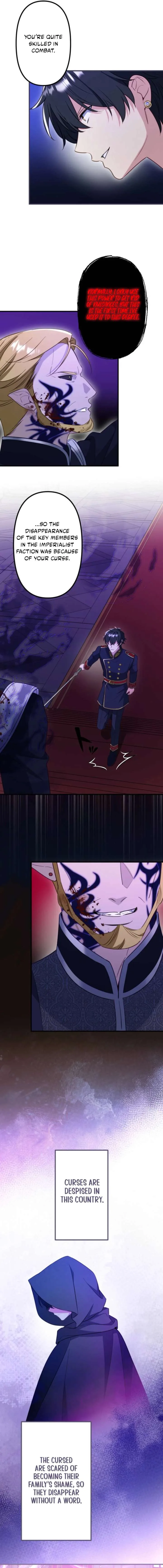 The Final-Boss Prince is Somehow Obsessed with the Chubby Villainess: Reincarnated Me Chapter 89 page 6
