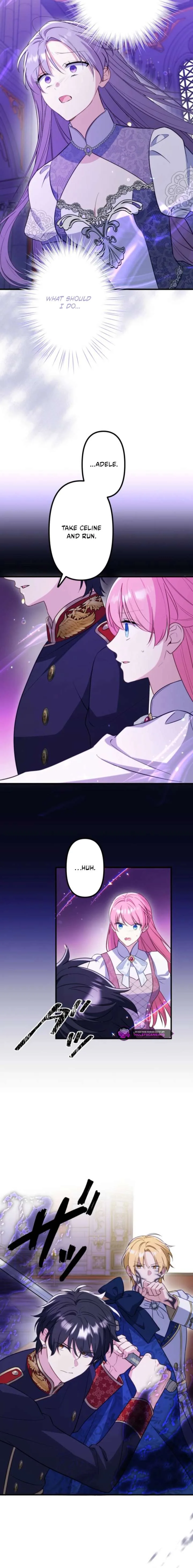 The Final-Boss Prince is Somehow Obsessed with the Chubby Villainess: Reincarnated Me Chapter 89 page 16