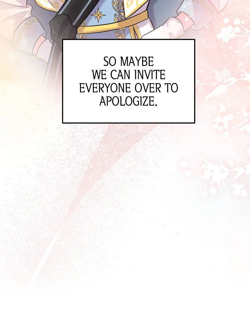 Even though I become a side character, I’m being adored by an overprotective duke Chapter 87 page 9