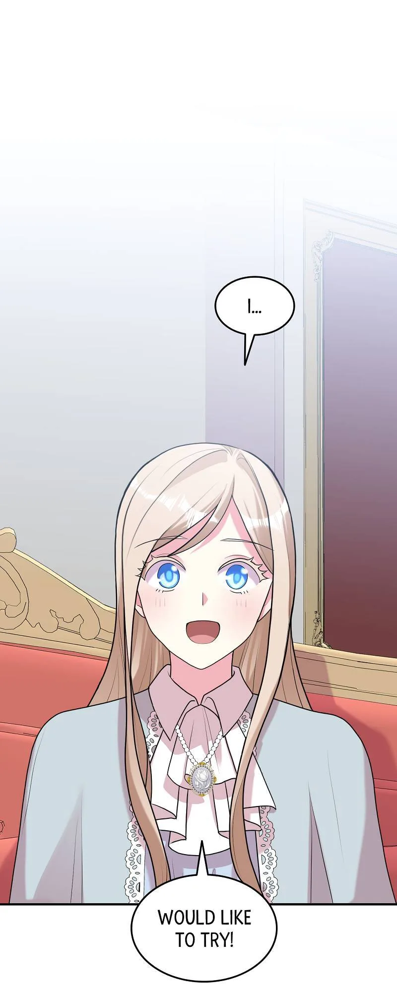 Even though I become a side character, I’m being adored by an overprotective duke Chapter 87 page 10
