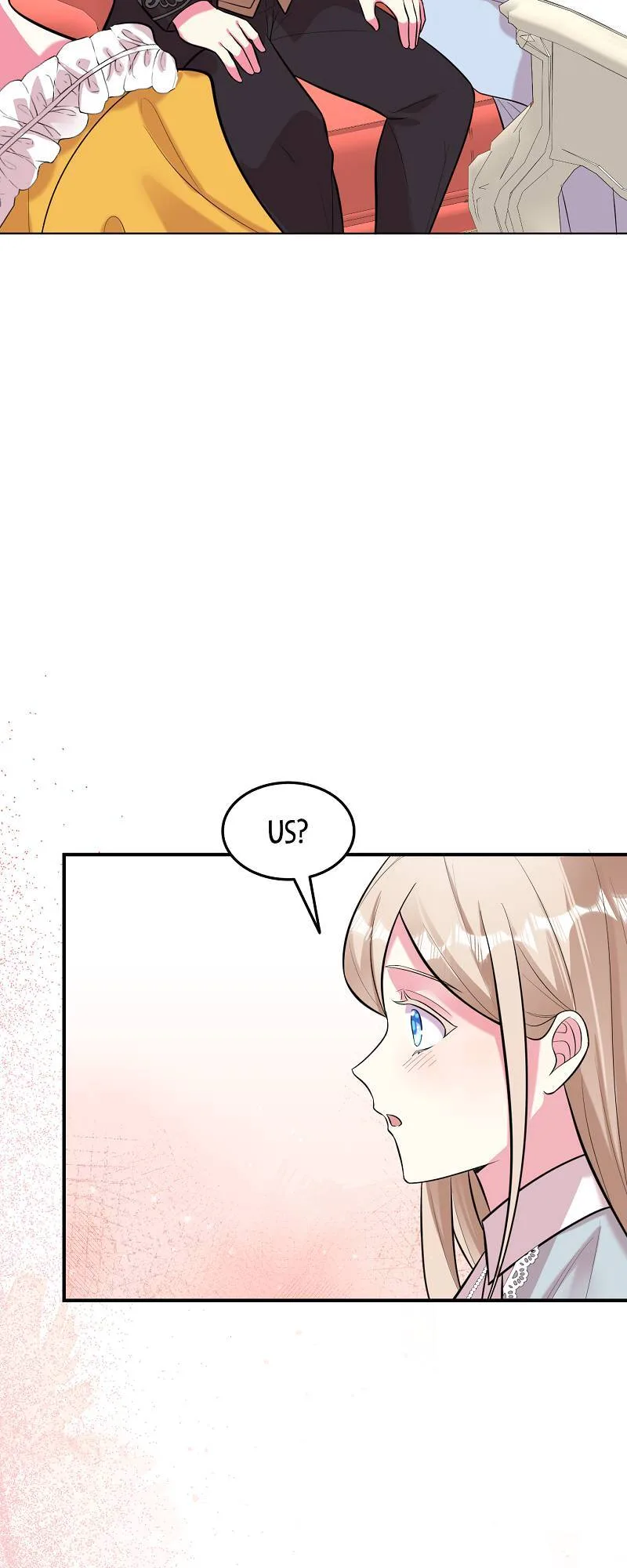 Even though I become a side character, I’m being adored by an overprotective duke Chapter 87 page 7