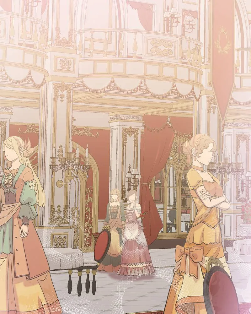 Even though I become a side character, I’m being adored by an overprotective duke Chapter 87 page 17
