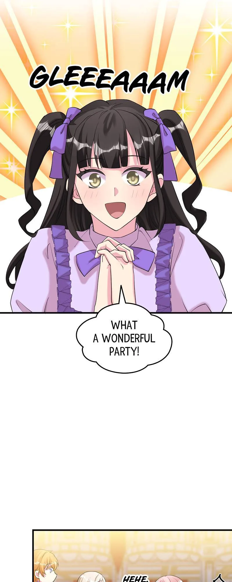 Even though I become a side character, I’m being adored by an overprotective duke Chapter 87 page 22