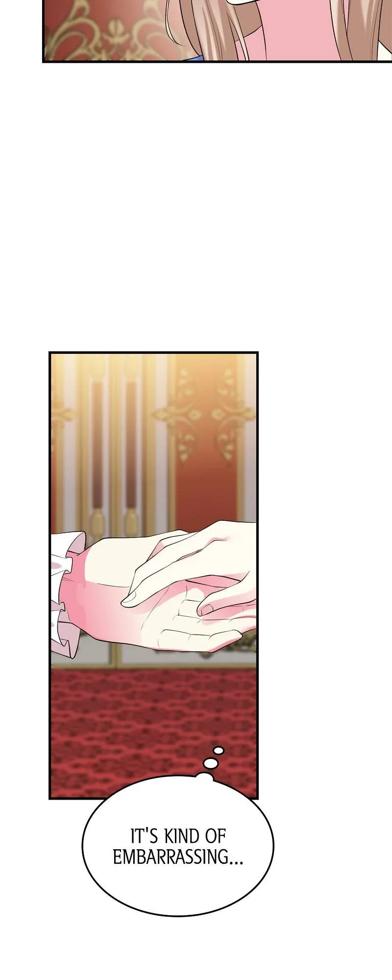 Even though I become a side character, I’m being adored by an overprotective duke Chapter 87 page 27
