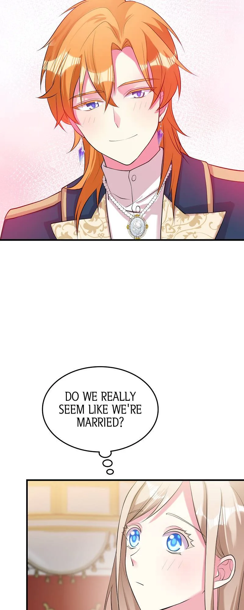 Even though I become a side character, I’m being adored by an overprotective duke Chapter 87 page 26