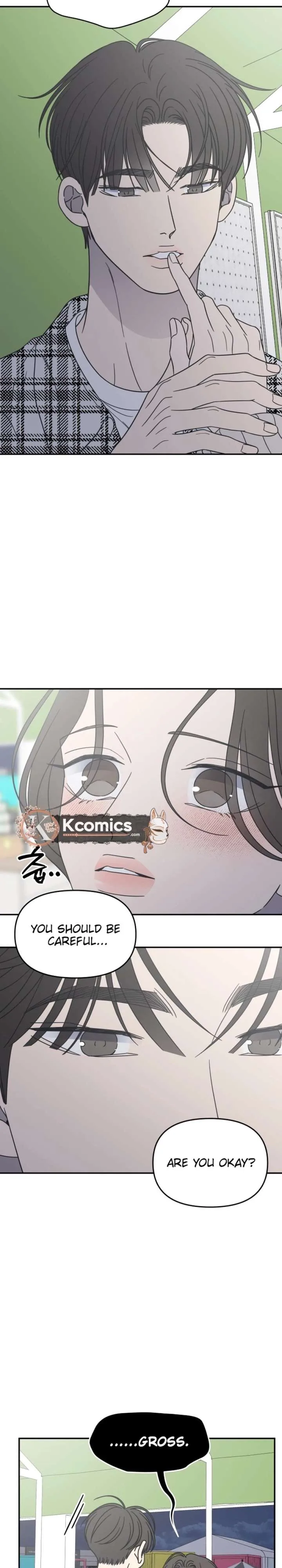 No Dating Allowed In The Office Chapter 88 page 19