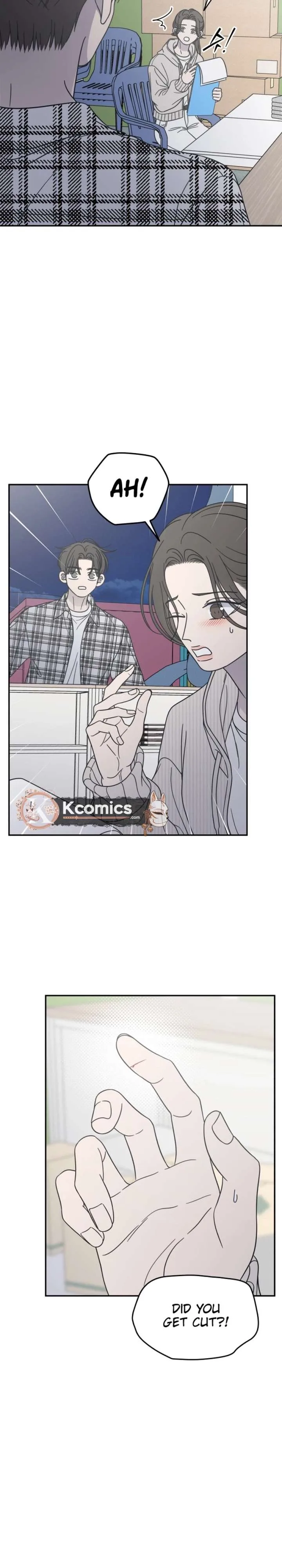 No Dating Allowed In The Office Chapter 88 page 17