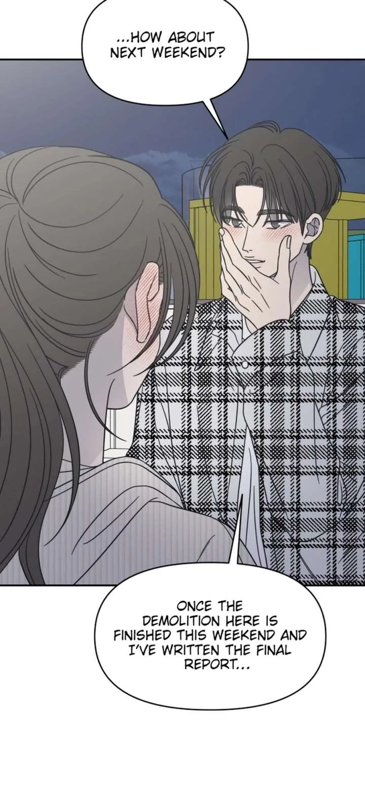 No Dating Allowed In The Office Chapter 88 page 30