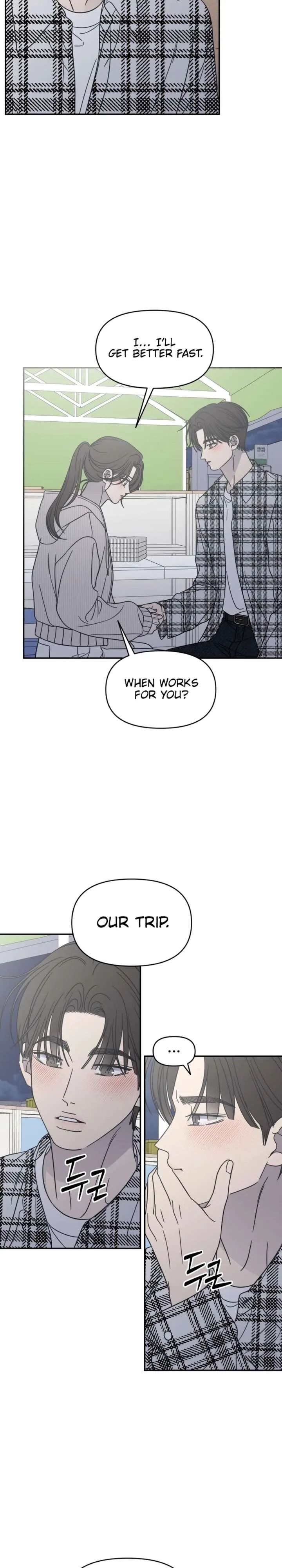 No Dating Allowed In The Office Chapter 88 page 29