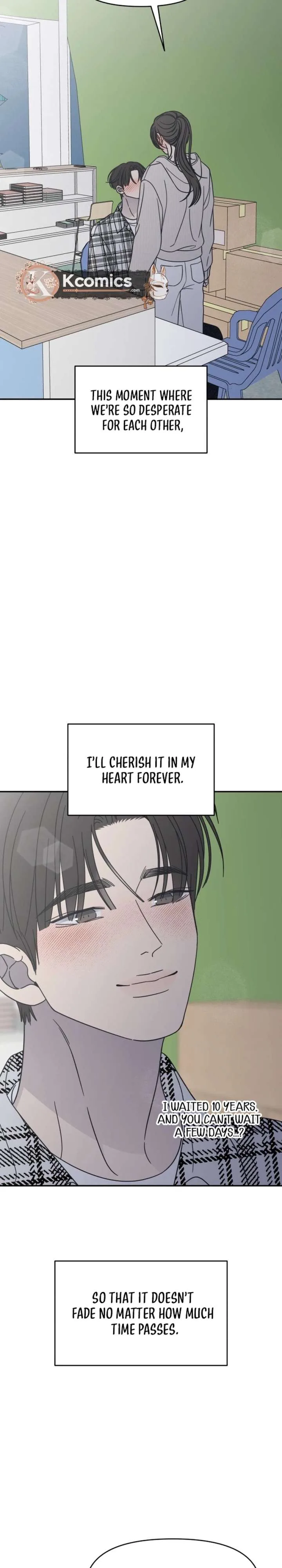 No Dating Allowed In The Office Chapter 88 page 34