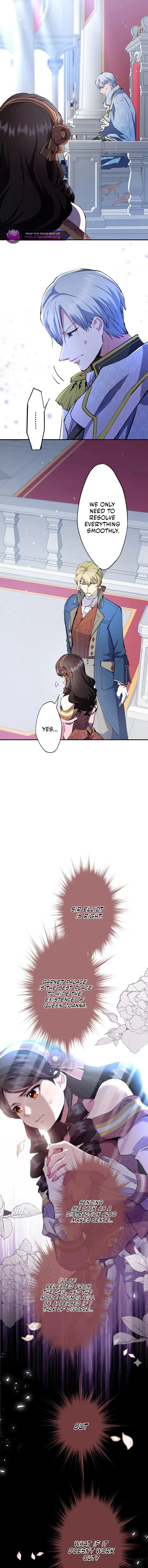 How the villainess Alicia saves the country Chapter 89 page 7
