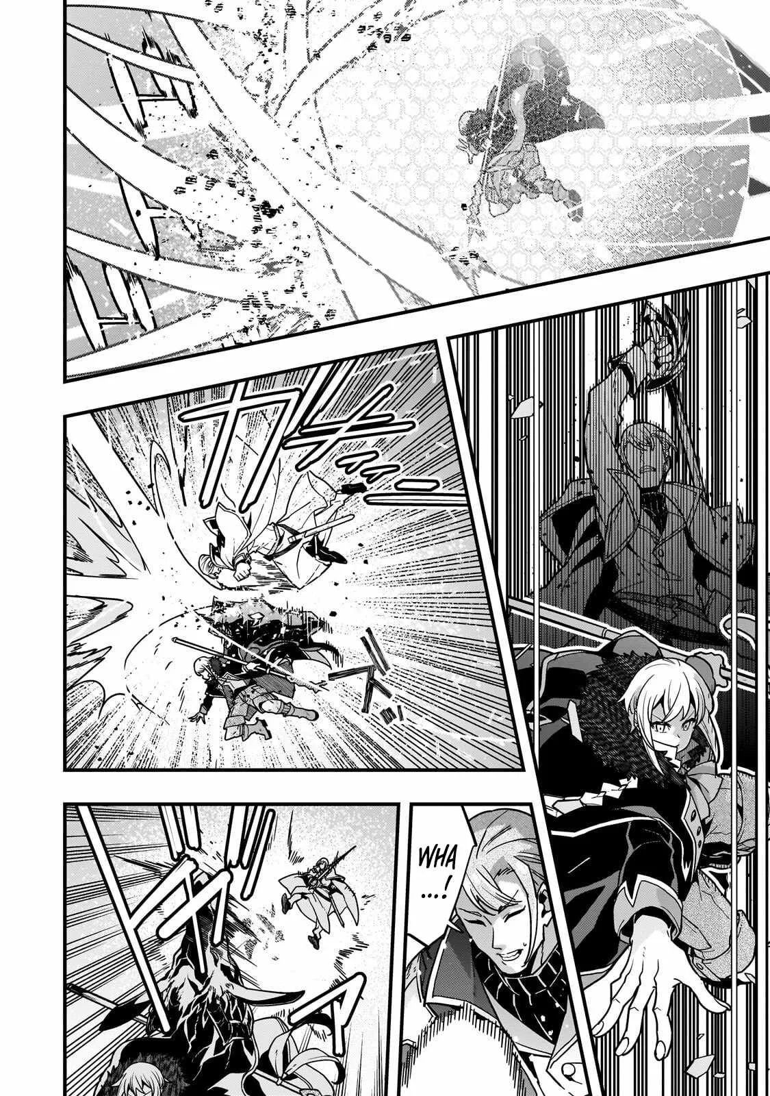 Boundary Labyrinth and Magician of Alien World Chapter 89 page 3