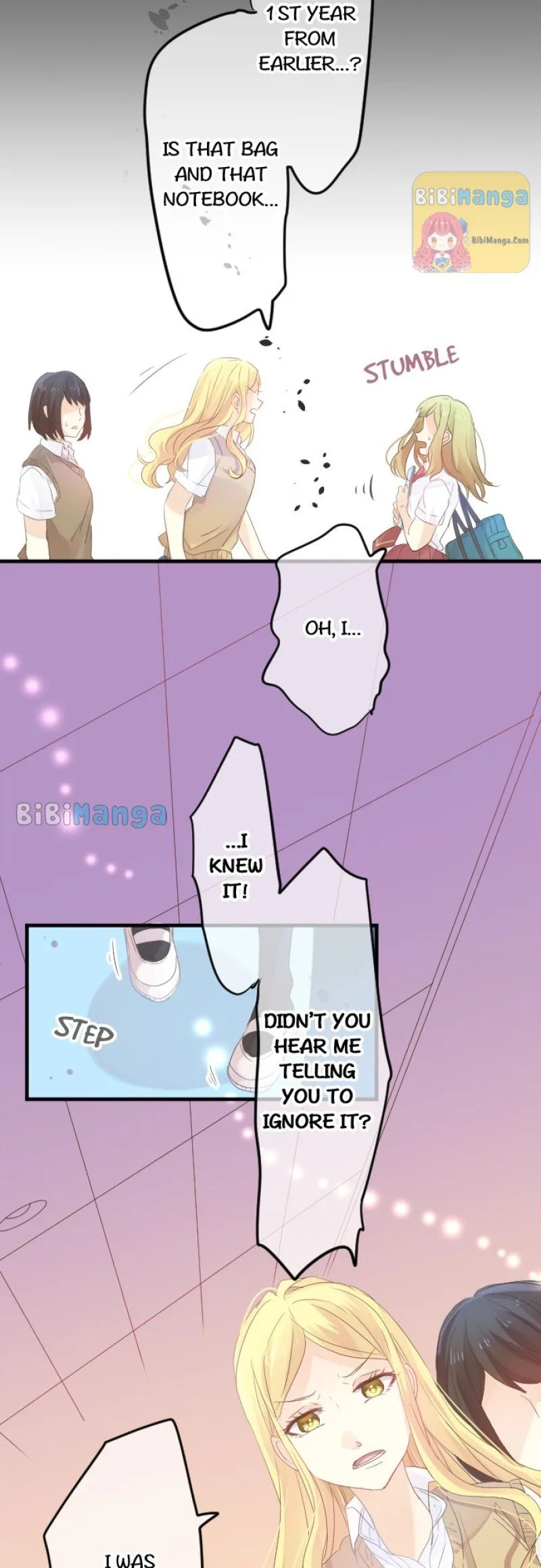Love Hug Chapter 90 page 7