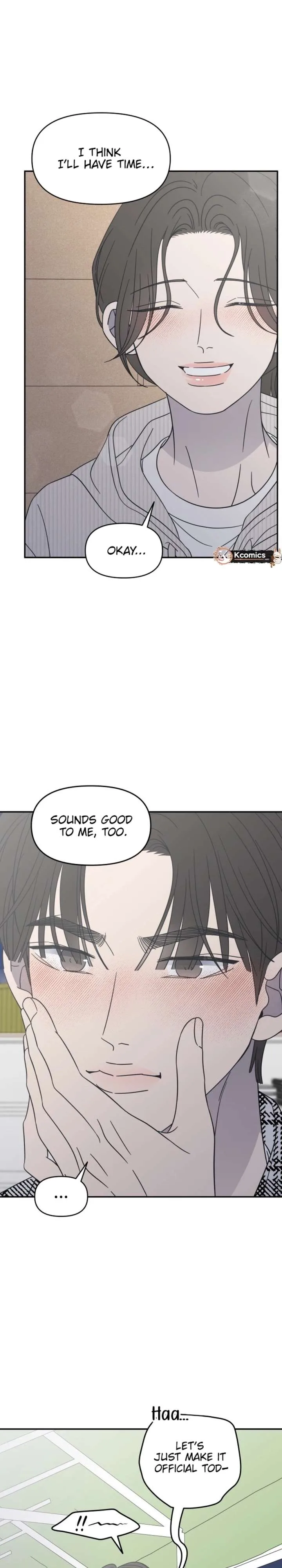 No Dating Allowed In The Office Chapter 88 page 31