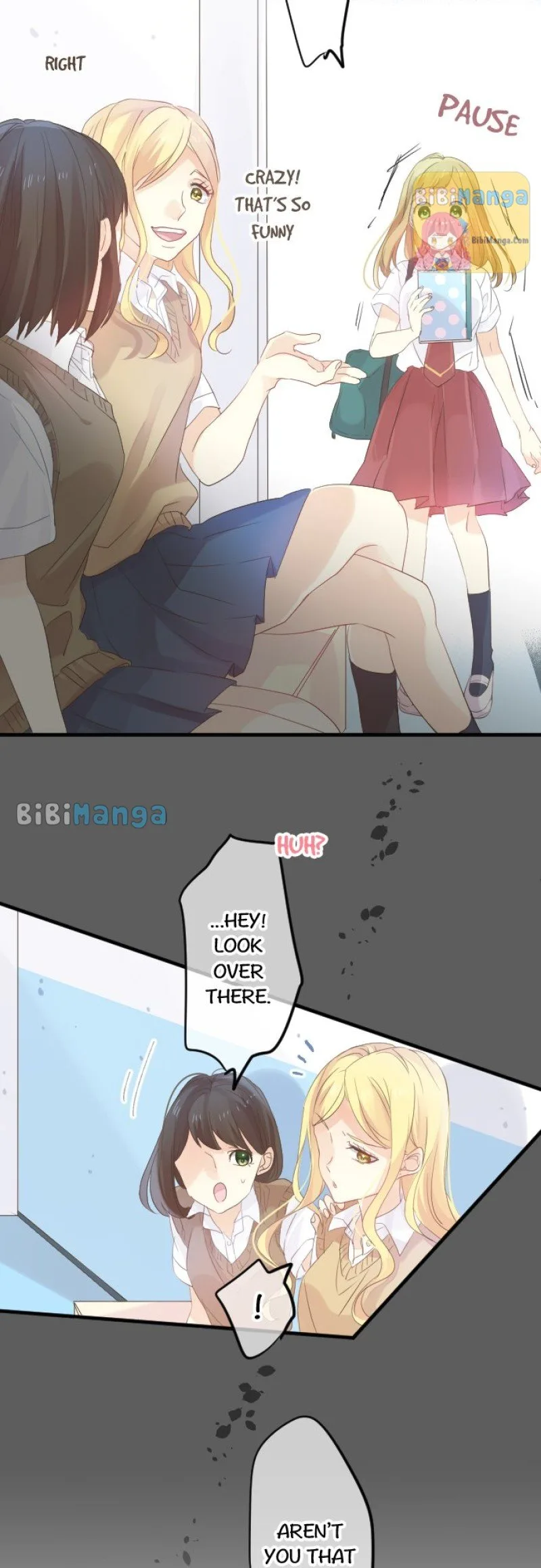 Love Hug Chapter 90 page 6